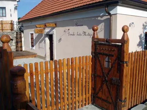 Photo of Domek kata Matěje